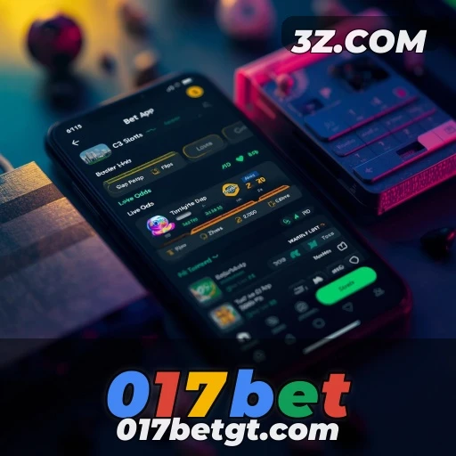 017bet Apostas Esportivas