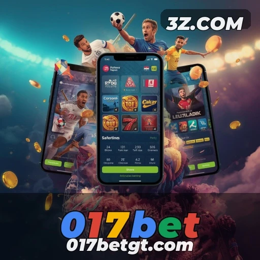 017bet Aplicativo Móvel