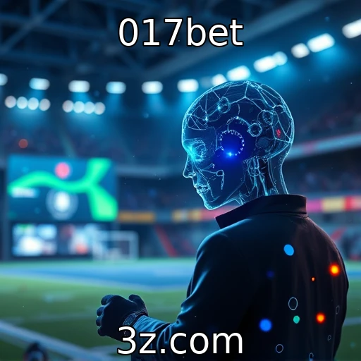 Como a inteligência artificial está moldando jogos - 017bet