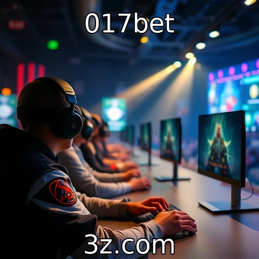 Convergência entre videogames e eventos esportivos | 017bet