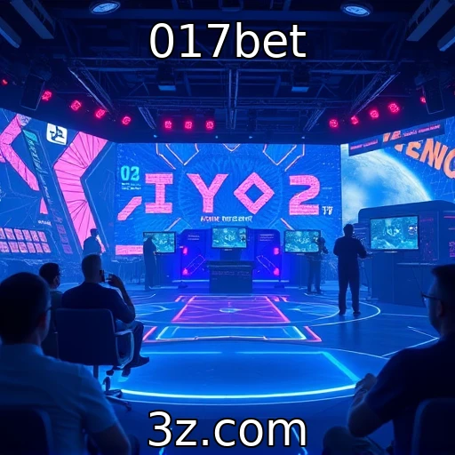 Tendências em tecnologias de jogos para o mercado futuro - 017bet