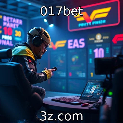 Impacto das novas tecnologias na indústria de jogos : 017bet