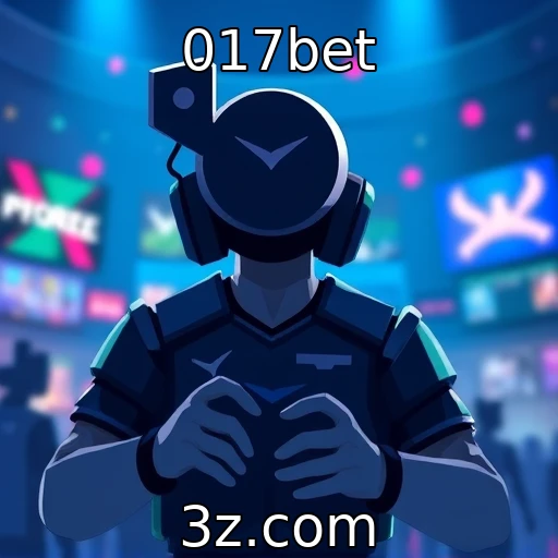 Tendências de mercado na indústria de jogos - 017bet