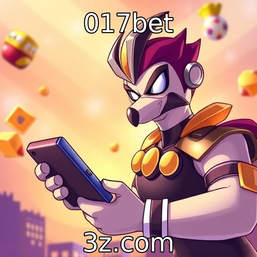 Crescimento dos jogos mobile no mercado atual - 017bet