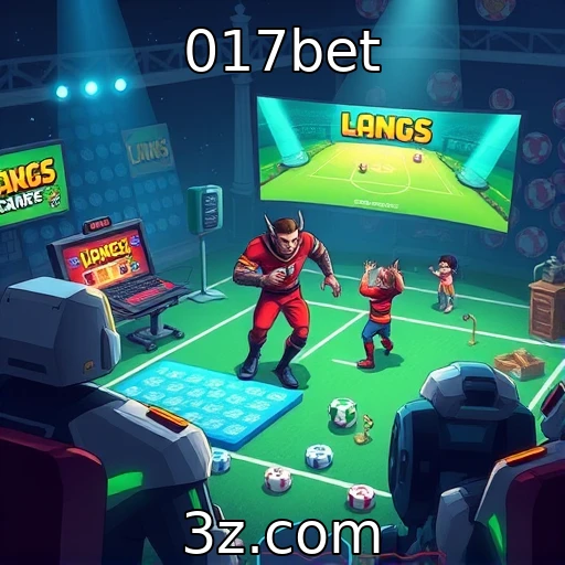 Crescimento das plataformas de jogos móveis no mercado - 017bet