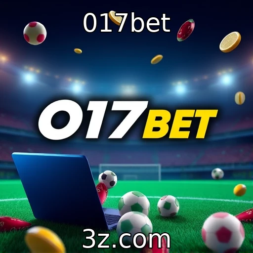 Crescimento do mercado de jogos online na última década - 017bet