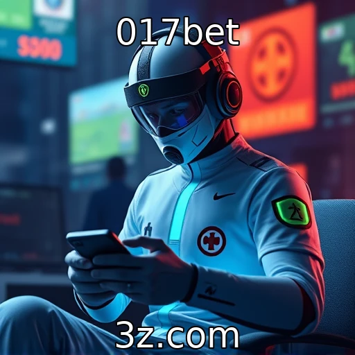 Impacto da tecnologia na experiência de jogo | 017bet