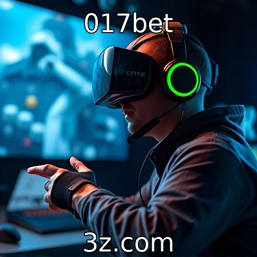 Impacto da realidade virtual nos games : 017bet